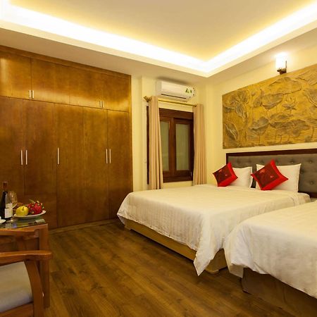 Queen Light Hotel Hanoi Exterior photo