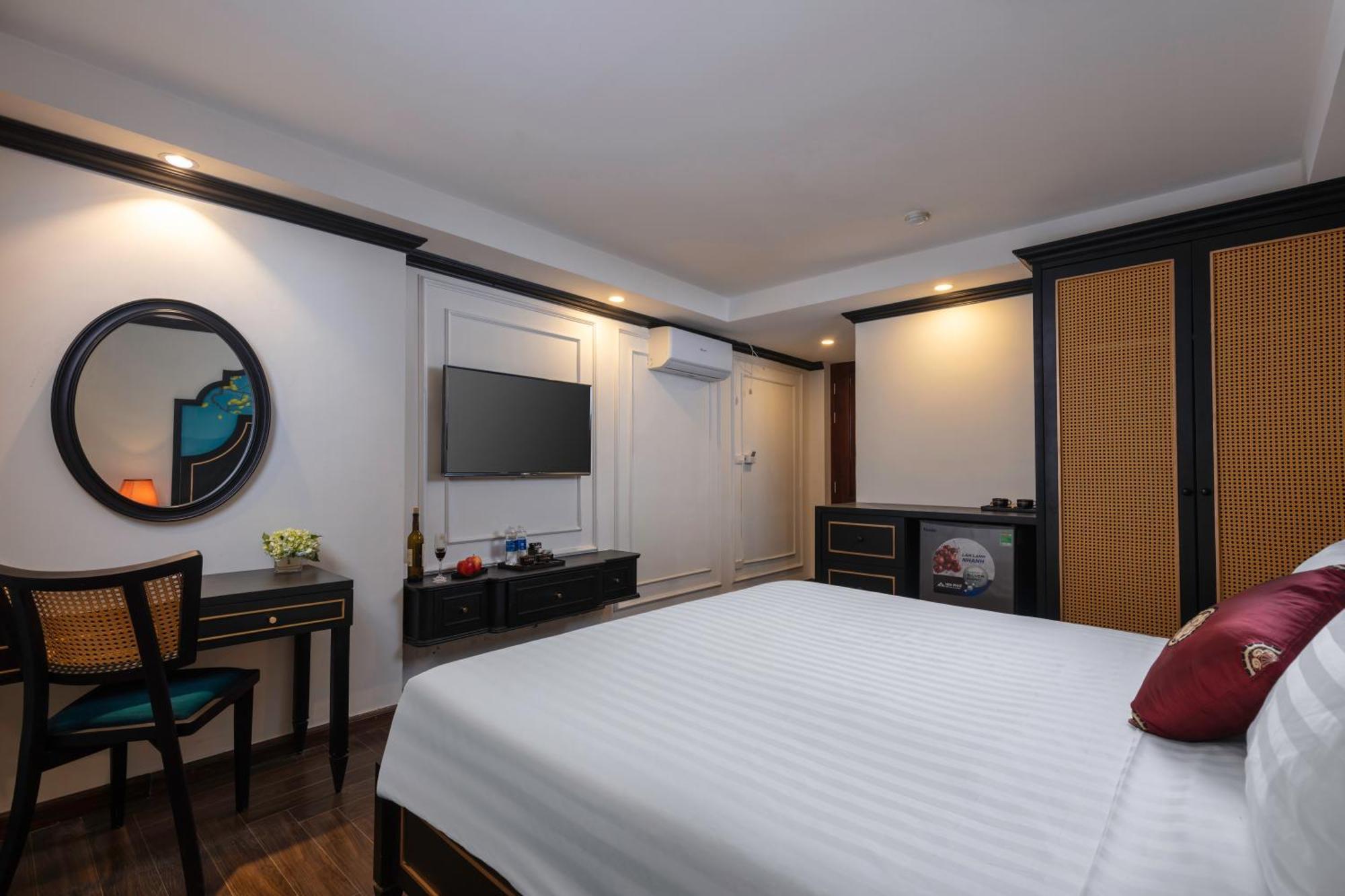Queen Light Hotel Hanoi Exterior photo