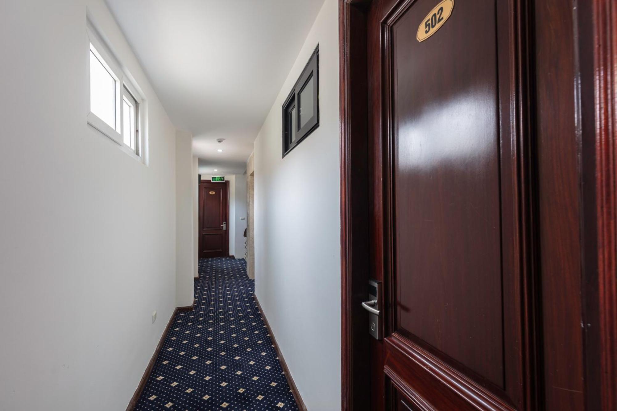 Queen Light Hotel Hanoi Exterior photo