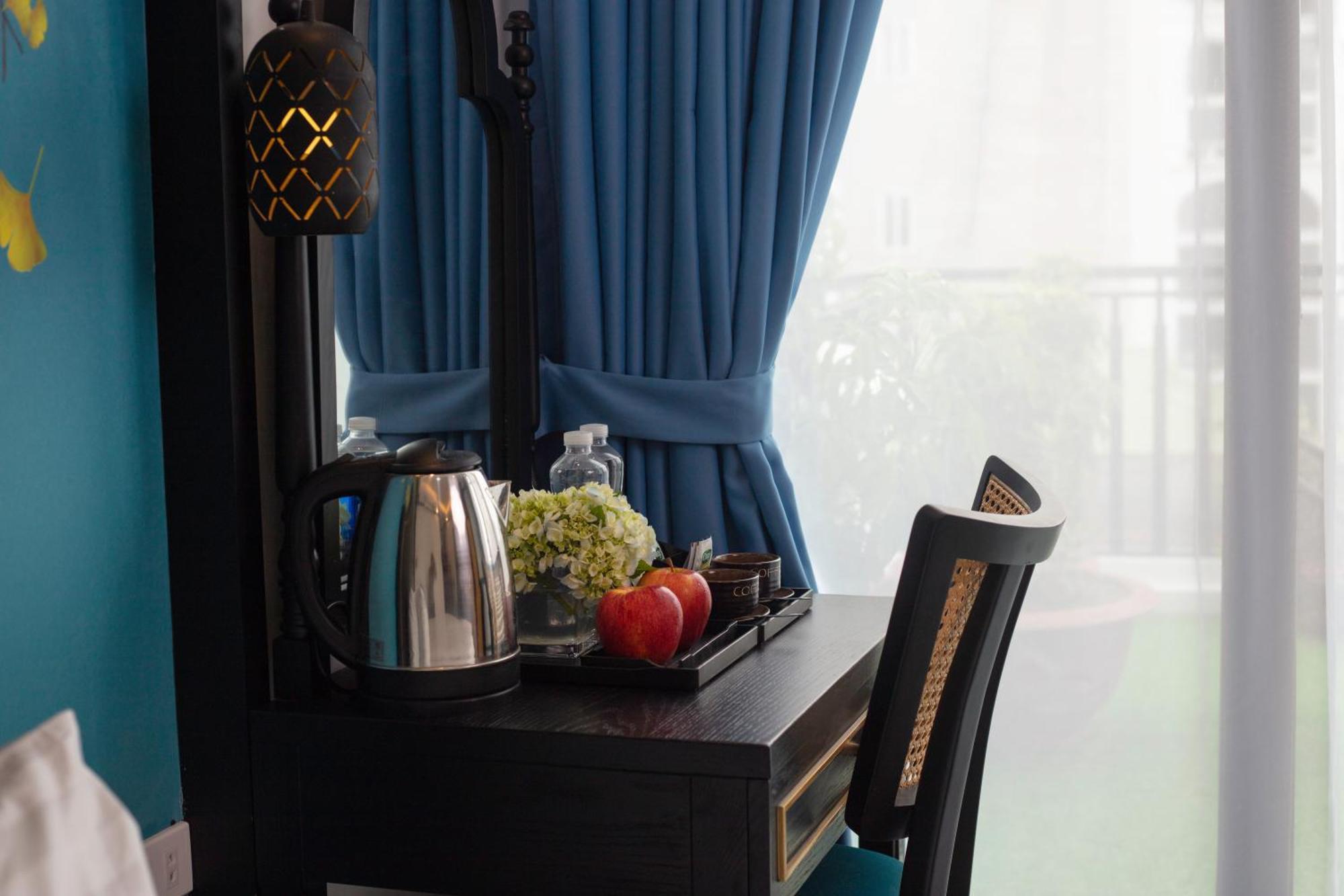 Queen Light Hotel Hanoi Exterior photo