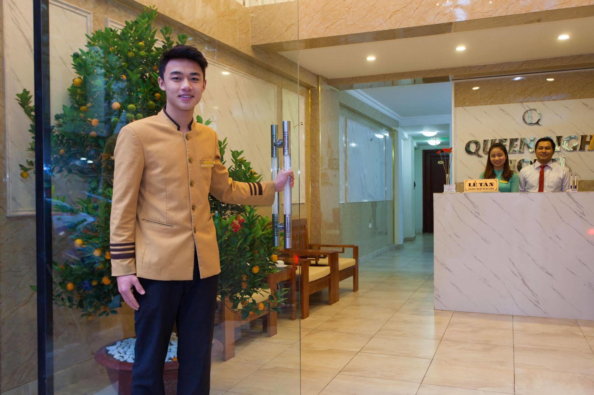 Queen Light Hotel Hanoi Exterior photo